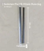 Sedotan-Hitam-Runcing-Steril-6mm-20cm-isi500-tokoplastik-Spk