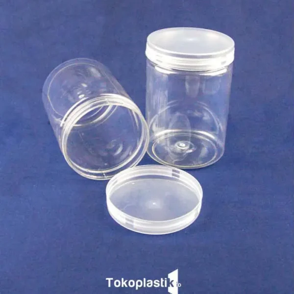 Toples-silinder-bening-750ml-tokoplastik-SP