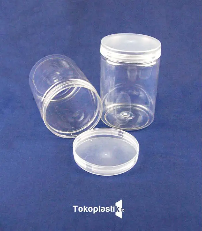 Toples-silinder-bening-750ml-tokoplastik-SP