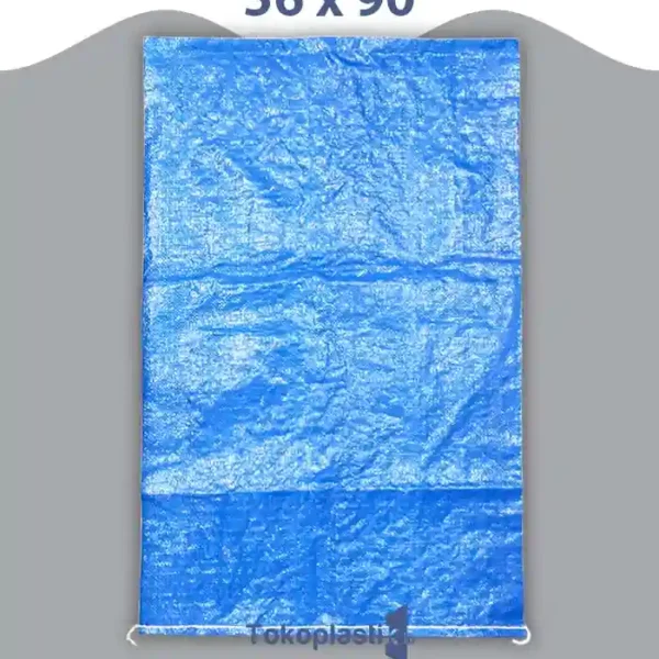 Karung-plastik-biru-karung-garam-50kg-uk-50x90-Mulyana-Tokoplastik-Bandung