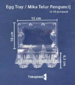 Mika-Telur-Pengunci-Isi-6-Egg-Tray-Tokoplastik-Spk