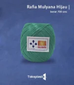 Tali-Rafia-Mulyana-7-ons-warna-hijau-di-Tokoplastik