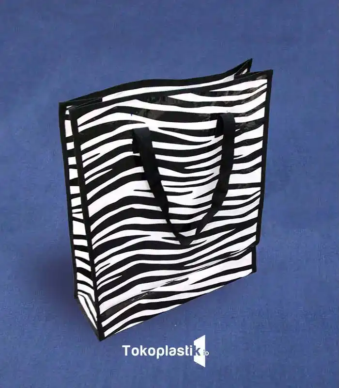 Tas-Laundry-Tas-Belanja-Zebra-Ukuran-S-Tokoplastik-SP